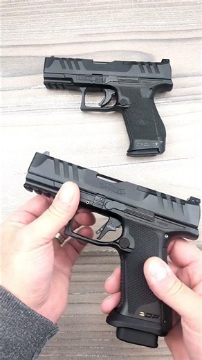 Walther PDP F-Series Pro "Walther Stepping Up"