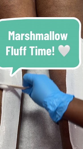 Waxing Queen Adventures on Instagram: "Waxing the back of the legs using Moonlight by @dnawaxsupply 懶懶 Had so much fun with this wax model using so many different waxes on her! Let me know if you wanna see me mix  #fyp #legs #moonlight #wax #satisfying #marshmallow #dna #dnawaxsupply #esthetician #foryoupage #waxing #trending #reels"