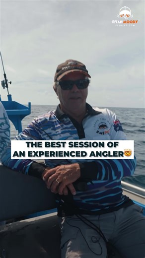 After 35 years offshore and thousands of days interpreting charts and sounders, I’ve finally put this system together in one program. Offshore Opportunities is now live. For the next 5 days only, the introductory $400 discount will not be repeated. If you want access at the lowest price it will ever be offered, enrol now. https://www.ryanmoodyfishing.com/courses/offshore-opportunities/