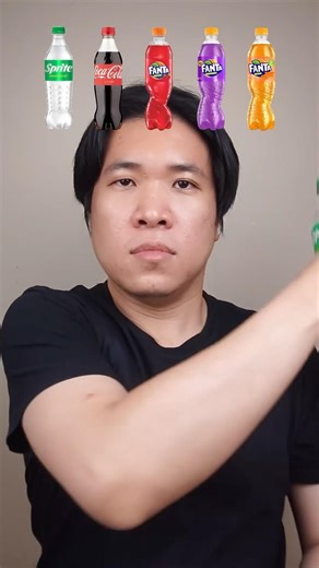 #eating food #challenge sprite # #water jelly ￼