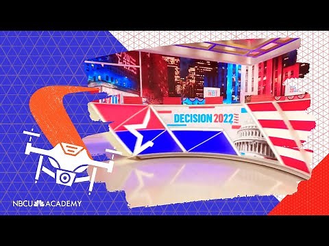 Behind the Scenes of NBC News and MSNBC: Decision 2022 - NBCU Academy