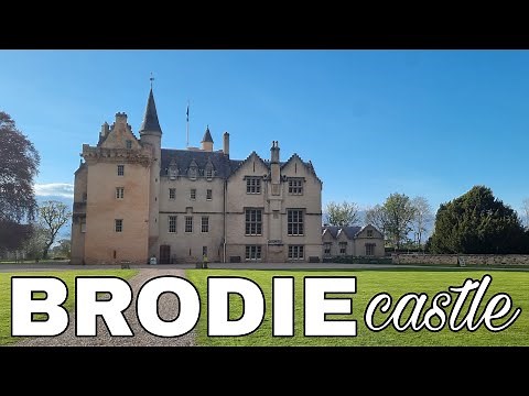 Brodie Castle