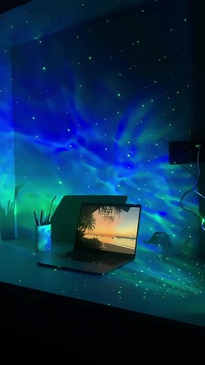 Astronaut Galaxy Projector – Bring the Cosmos to Your Room! ✨🚀🌌 Turn any space into a breathtaking galaxy with the Astronaut Projector Light! This stunning projector fills your room with a mesmerizing aurora and starry sky effect, creating the perfect ambiance for relaxation, movie nights, or just unwinding after a long day. 🌟 Why You'll Love It: ✔️ Transforms your room into a dreamy cosmic escape 🌌 ✔️ Adjustable brightness & multiple color modes 🎨 ✔️ Perfect for bedrooms, gaming setups, an