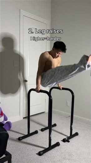L-Sit tutorial #calisthenics #motivation #shorts