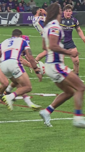Cattledog!!! #newcastleknights #kaylnponga #cameronmunster #melbournestorm #nrl