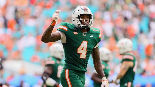 Miami football opens with huge test vs Notre Dame. See the full 2025 schedule