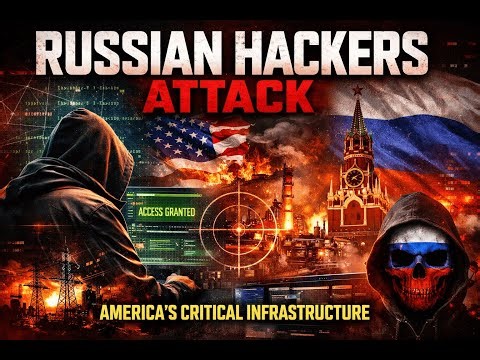 Russia's New Cyber ??Weapon: Starting to Attack America's Critical Infrastructure