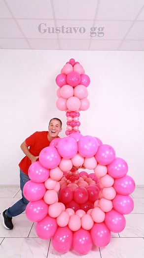 403K views · 2.3K reactions | Carrusel de globos: Ideas y tutorial Aprende a crear un carrusel de globos para tus eventos. Gustavo gg #gustavogg #globos #decoracionconglobos #decoracion #decoration | Gustavo gg | Facebook