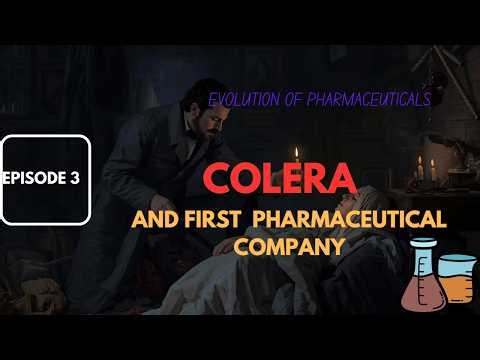 When Medicine Ran Out: The Crisis That Built the Pharmaceutical Industry