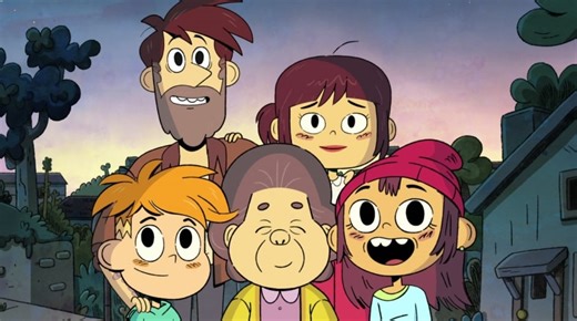 ‘Wylde Pak’: The Good, The Bad and The Frightening Dynamics of a Blended Family