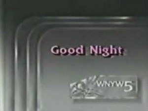 WNYW Sign Off