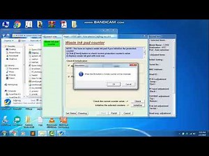 Epson L3110 and L3150 resetter software adjustment program free download