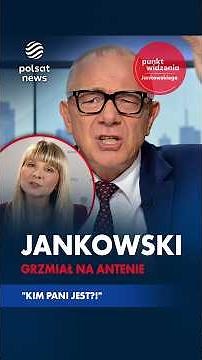 "Who do you think you are?!". Jankowski lashes out at the Ombudsman for Children