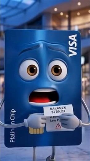 पैसा बोला – मैं असली हूँ 😎 | ACredit Card की सच्चाई #shorts#youtubeshorts#aivideo #money