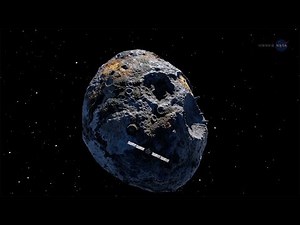NASA ScienceCasts: Big Questions About Small Worlds