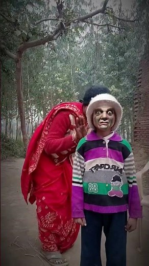 Rani Vishakha Bani Bhoot 👹👹👺👹 video ke liye like subscribe Karen 🙏👍