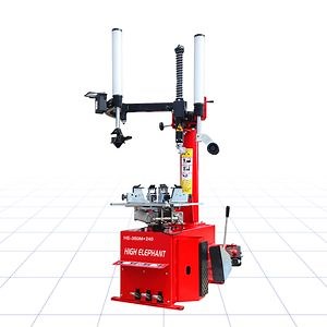 [Hot Item] Top Helper Arms Tire Changer Machine with Swing Arm Tyre Changer Design for Cars