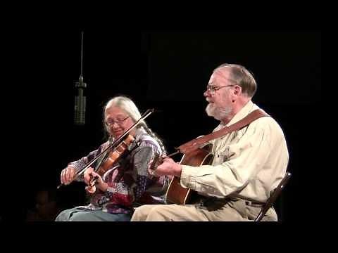 Vivian & Phil Williams ~ Weiser Fiddle Contest 2011 ~ Entertainment ~ Helena Polka