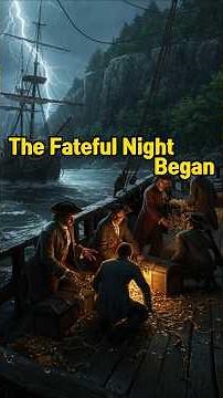 The Lost Pirate Treasure of Cold Spring, New York - The Secret of the Torn Map