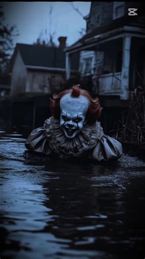 IT The death is coming || Horror Version Scary #horror #scary #morehorror #creepy shorts