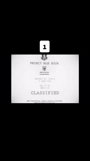 Project Blue Book: Scary Alien Interview Tales