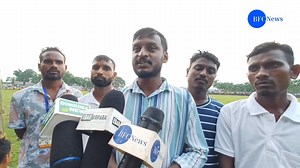 Deep-rooted Love for Football in the Tea Gardens of Dooars Shines at the Inaugural Match of the Dooars Youth Cup The depth of the love for football among the people of Dooars' tea gardens was on full display today at the Mujnai Tea Garden grounds, where thousands of spectators gathered for the opening day of the Dooars Youth Cup. This crowd didn't just gather to watch a game; it symbolized the unity of a community and served as a cultural celebration. Life in the tea gardens of Dooars is akin to