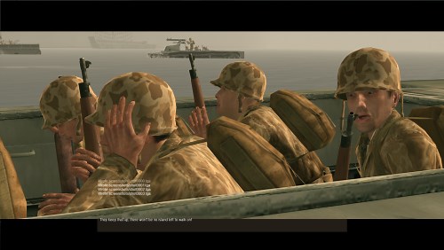 Medal of Honor: Pacific Assault Widescreen Fix
