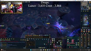 RunescapeWake - 1,000,000 Vindicta Kills