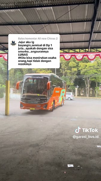 Chivas 2: Efisiensi Transportasi Bus di Dunia