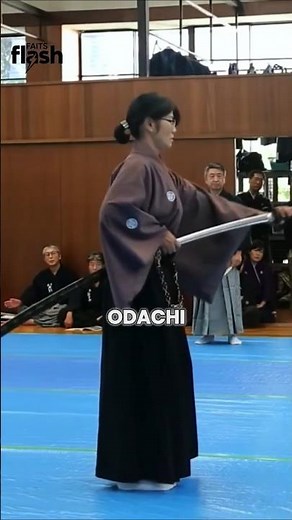 Why was this sword banned in Japan? ⚔️ Japan