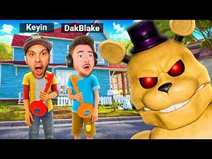 Trolling Fast Fredbear Using Online Multiplayer!