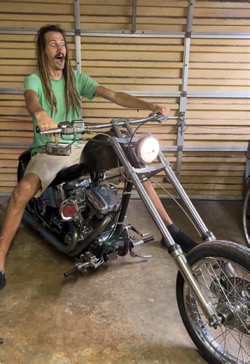 Tree makes big chopper look small #Tree #Tall #fyp | trees