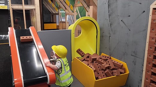 4.5K views · 67 reactions | Discover the new expanded role-play Builders Yard at Riverside Hub | Riverside Hub | Facebook