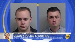 Atlanta cops in Rayshard Brooks killing turn themselves in