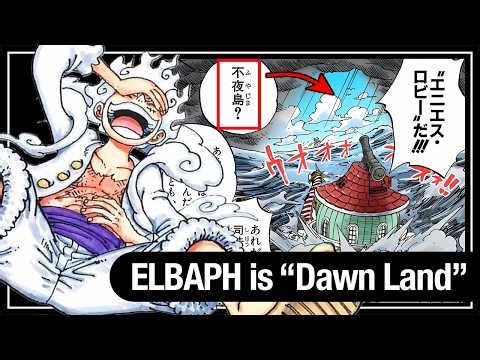 Oda’s Secret Message: ‘The Elbaph Arc Is Going to Be…