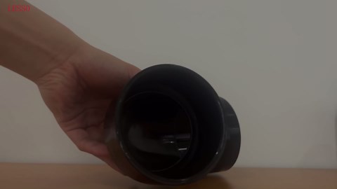 Amazon.com: LESSO 2" ABS 90 Degree Sweep Elbow, 2 inch ABS Pipe Fittings High Flow Capacity White for Plumbing and Pool Systems, SCH40 Black : Sports & Outdoors