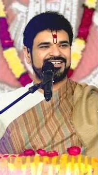 वृंदावन में उत्सव ही उत्सव है | बाँके बिहारी जी | श्री गौरव कृष्ण गोस्वामी जी #shorts #shortsfeed