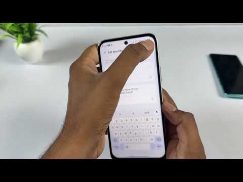 Vivo t5x 5g app lock/Vivo t5x 5g me app lock kaise kare/app lock setting