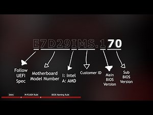 Troubleshoot 101: BIOS File Disappears from M-Flash Menu