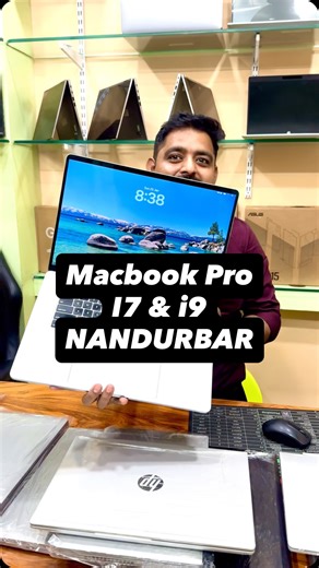 Sarvadnya Computer on Instagram: "❤️MacBook Pro A1990❤️ 🔹 Processor: Intel Core i9, 10th Gen 🔹 Memory: 16GB RAM 🔹 Storage: 512GB SSD 🔹4GB AMD Graphics 🔹 Display: 15-inch 🔹 Extras: With Accessories 🔹 Warranty: 1 Month Testing Warranty 💰 Price: ₹45,000/- Only, Refurbished 💻 MacBook Pro (15”) A1990 ⚡ i7 9th Gen | 16GB RAM | 512GB SSD 🎮 4GB AMD Radeon | Touch Bar | macOS Sonoma 🌈 15” Retina | Steel Body 🎬 Perfect for Editing & Designing ♻️ Refurbished | 💰 ₹38,000/- Only 💻 i9 | 32GB | 5