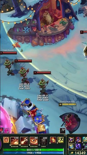 Mel Explained in 60 Second League of Legends Basics(A–Z Series) #mel #leagueoflegends