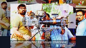 1K views · 19 reactions | RGV's new darling cinematographer Anji's comprehensive interview Click here to watch - https://www.youtube.com/watch?v=DMiOD6qB5a4 #Anji #Attack #RGV #RamGopalVarma #ManchuVishnu | IndiaGlitz Telugu | Facebook