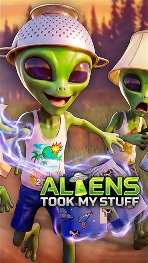 Play as Aliens to Swipe Human DNA in this Co-op Heist Game