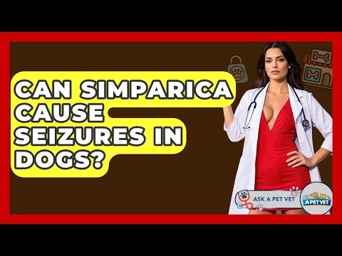 Can Simparica Cause Seizures In Dogs? - Ask A Pet Vet