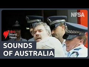 Australian sounds added to the archives