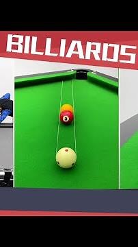 Billiards teaching, 7 practical skills, a must see for beginners to improve their skills