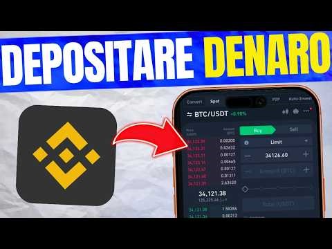 How to Deposit Money on Binance (2026) | Adding Funds Easy, Fast, and Secure