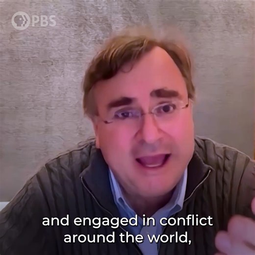 2.8K views · 65 reactions | LinkedIn co-founder Reid Hoffman has been a supporter of the Democratic Party and a contributor to Kamala Harris’ campaign. He tells Walter Isaacson what he thinks of the increasingly intimate relationship between Silicon Valley and the Trump administration. | Amanpour and Company | Facebook