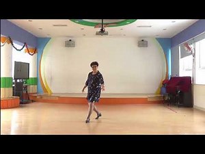Forget-Me-Not - Line Dance（排舞-勿忘我）