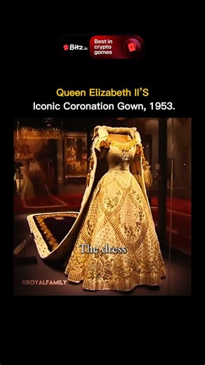 truth.buried.files | On June 2, 1953, the world paused as a young Queen Elizabeth II walked into Westminster Abbey wearing a gown that would become one of the... | Instagram